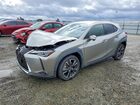 2021 Lexus Ux 200 Gray vin: JTHX3JBH3M2036174