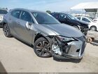 2020 Lexus Ux 200   Silver vin: JTHX3JBH7L2030120