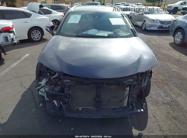 JTHX3JBH9N2049366 2022 LEXUS UX 200 Gray Вид задньої частини салону