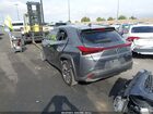 2022 Lexus Ux 200   Gray vin: JTHX3JBH9N2049366