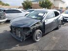 2022 Lexus Ux 200   Gray vin: JTHX3JBH9N2049366