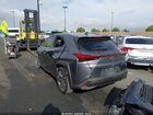 2022 Lexus Ux 200   Gray vin: JTHX3JBH9N2049366