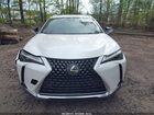 2023 Lexus Ux 250h   White vin: JTHX6JBHXP2153844