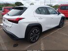 2019 Lexus Ux 200   White vin: JTHY3JBH0K2019236