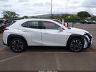 2019 Lexus Ux 200   White vin: JTHY3JBH0K2019236
