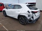 2019 Lexus Ux 200   White vin: JTHY3JBH0K2019236