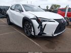 2019 Lexus Ux 200   White vin: JTHY3JBH0K2019236