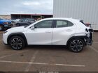 2019 Lexus Ux 200   White vin: JTHY3JBH0K2019236