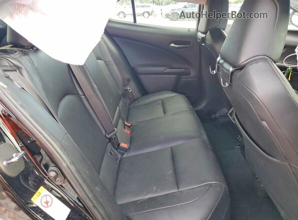 JTHY3JBH0K2019432 2019 LEXUS UX Черный Вид задних сидений
