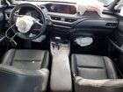 2019 Lexus Ux 200 Base Черный vin: JTHY3JBH0K2019432