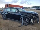 2019 Lexus Ux 200 Base Черный vin: JTHY3JBH0K2019432