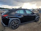 2019 Lexus Ux 200 Base Черный vin: JTHY3JBH0K2019432