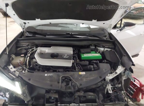 JTHY3JBH2K2002941 2019 LEXUS UX 200 White Հետևի տեսք