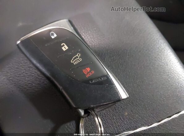 JTHY3JBH2K2002941 2019 LEXUS UX 200 White Առջևի վահանակի տեսք