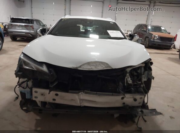 JTHY3JBH2K2002941 2019 LEXUS UX 200 White Սարքավորումների վահանակի տեսք