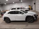 2019 Lexus Ux 200 F Sport White vin: JTHY3JBH2K2002941