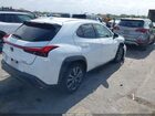 2019 Lexus Ux 200 F Sport White vin: JTHY3JBH2K2006620