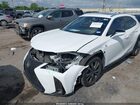 2019 Lexus Ux 200 F Sport White vin: JTHY3JBH2K2006620