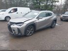 2019 Lexus Ux 200 F Sport Silver vin: JTHY3JBH3K2002995