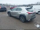 2019 Lexus Ux 200 F Sport Silver vin: JTHY3JBH3K2002995