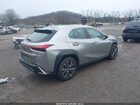 2019 Lexus Ux 200 F Sport Silver vin: JTHY3JBH3K2002995