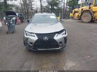 2019 Lexus Ux 200 F Sport Silver vin: JTHY3JBH3K2002995