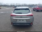 2019 Lexus Ux 200 F Sport Silver vin: JTHY3JBH3K2002995