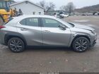 2019 Lexus Ux 200 F Sport Silver vin: JTHY3JBH3K2002995