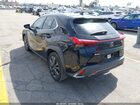 2019 Lexus Ux 200 F Sport Black vin: JTHY3JBH5K2004876
