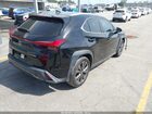 2019 Lexus Ux 200 F Sport Black vin: JTHY3JBH5K2004876