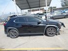 2019 Lexus Ux 200 F Sport Black vin: JTHY3JBH5K2004876