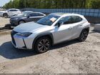 2019 Lexus Ux 200 Silver vin: JTHY3JBH5K2013786