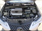 2019 Lexus Ux 200 Silver vin: JTHY3JBH5K2013786