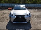 2019 Lexus Ux 200 Silver vin: JTHY3JBH5K2013786