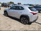 2019 Lexus Ux 200 Silver vin: JTHY3JBH5K2013786