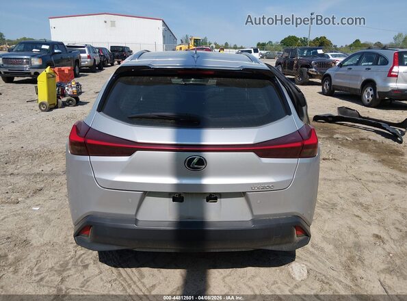 JTHY3JBH5K2013786 2019 LEXUS UX 200 Silver 