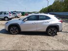 2019 Lexus Ux 200 Silver vin: JTHY3JBH5K2013786