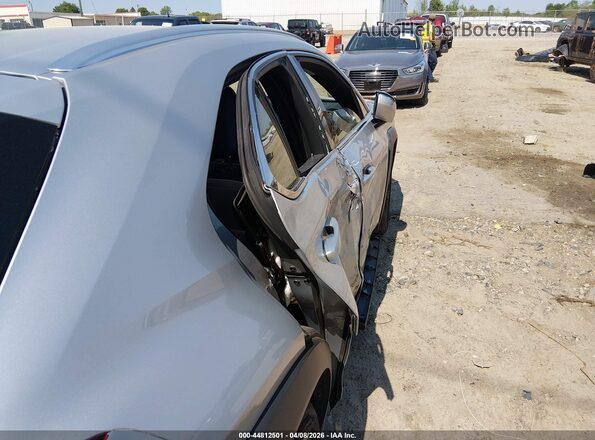 JTHY3JBH5K2013786 2019 LEXUS UX 200 Silver 