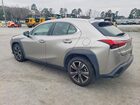 2019 Lexus Ux 200 Base Gray vin: JTHY3JBH6K2003560