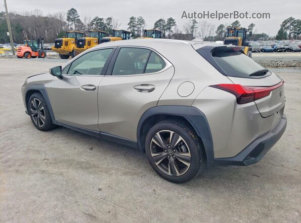 JTHY3JBH6K2003560 2019 LEXUS UX Gray Tył lewy