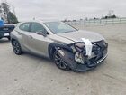 2019 Lexus Ux 200 Base Gray vin: JTHY3JBH6K2003560