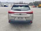 2019 Lexus Ux 200 Base Gray vin: JTHY3JBH6K2003560