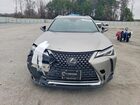 2019 Lexus Ux 200 Base Gray vin: JTHY3JBH6K2003560
