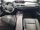 2019 Lexus Ux 200 Base Gray vin: JTHY3JBH6K2003560