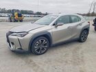 2019 Lexus Ux 200 Base Gray vin: JTHY3JBH6K2003560