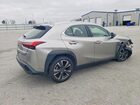 2019 Lexus Ux 200 Base Gray vin: JTHY3JBH6K2003560