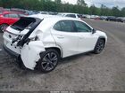2019 Lexus Ux 200   Black vin: JTHY3JBH7K2007374