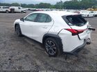 2019 Lexus Ux 200   Black vin: JTHY3JBH7K2007374