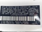 2019 Lexus Ux 200   Black vin: JTHY3JBH7K2007374