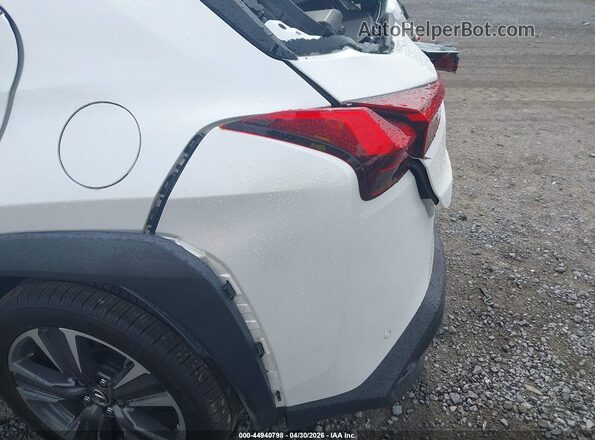JTHY3JBH7K2007374 2019 LEXUS UX 200 Black 